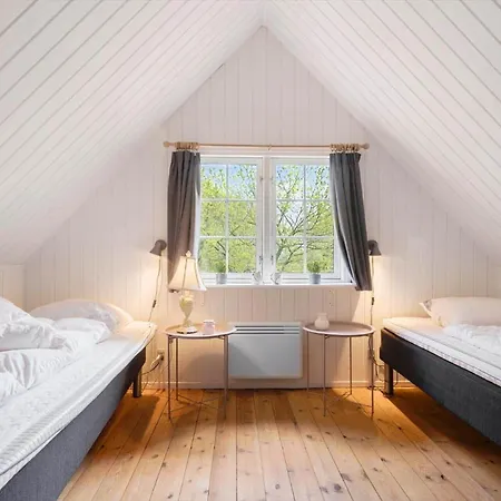 0496-romo-norre-frankel-9 Сasa de vacaciones Havneby