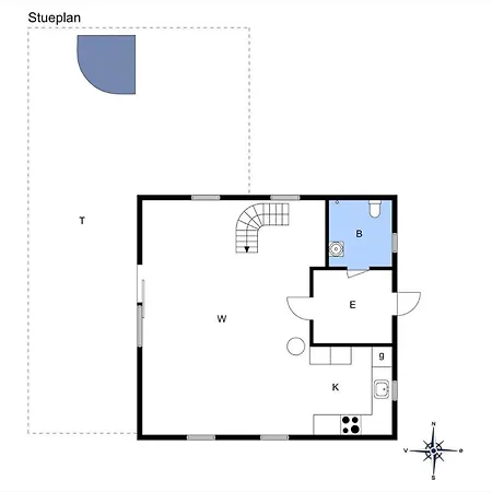 0496-romo-norre-frankel-9 Сasa de vacaciones Havneby
